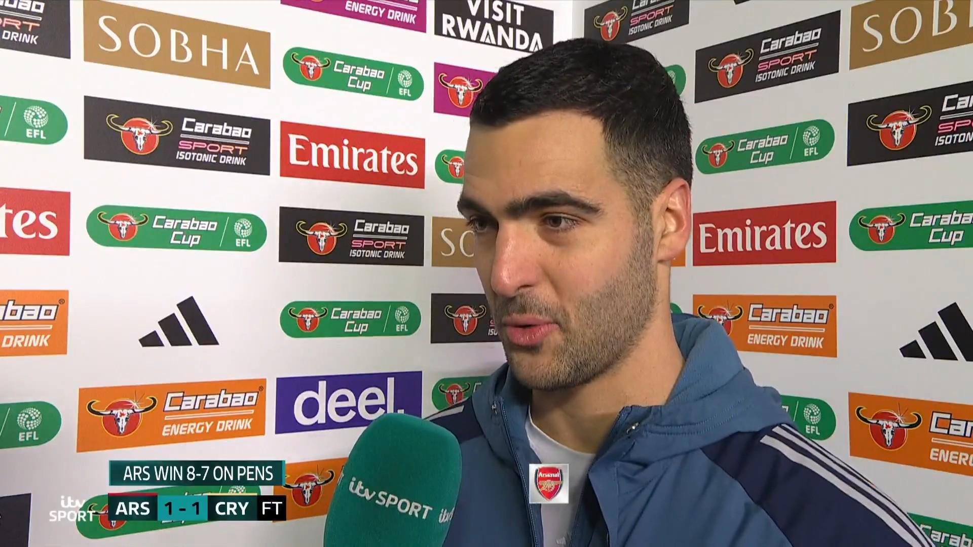 梅里诺：今天是凯帕拯救了我们；最后不能送给对方那个任意球