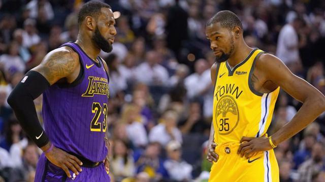 英雄会!明日圣诞大战将是詹杜第44次对决,詹姆斯已赢下24场